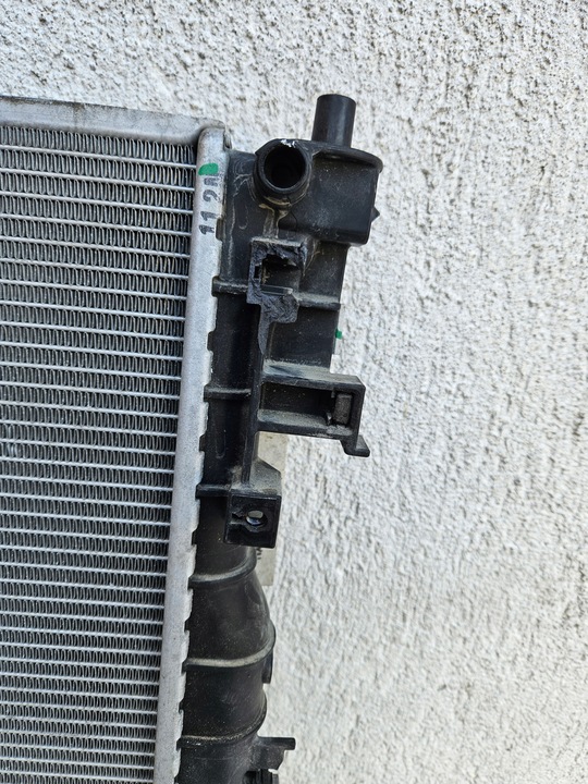 фото №8, Радіаторів води кондиціонера hyundai tucson iv 20-25 1.6 t-gdi гібрид