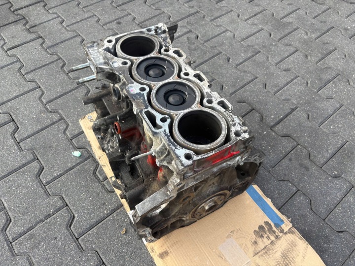фото №5, Блок  двигуна вал 2.0 d4d 1ad toyota avensis t27 2012