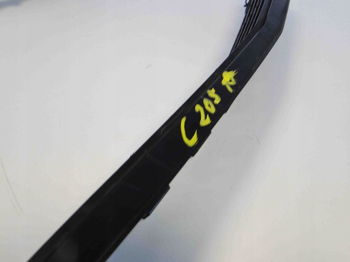 фото №7, Mercedes c класс w205 205 решётка средняя решётка