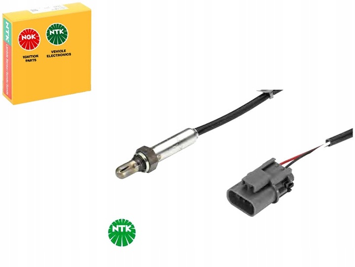 фото №1, Ngk1907 лямбда-зонд количество проводов 3, 810mm n