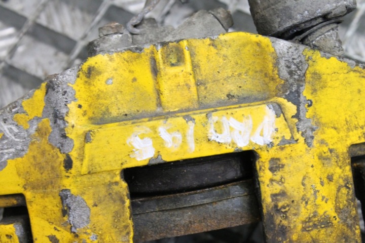 фото №8, Суппорт тормозной передний правое audi tt 8j3 8j0615124d 3.2l бензин 184kw