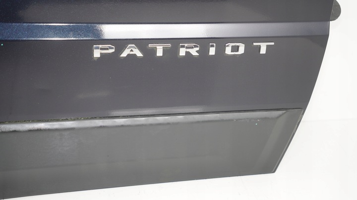фото №7, Дверь правый перед jeep patriot 06-12r