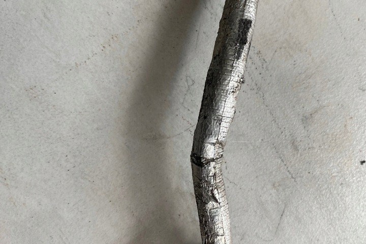 фото №8, Труба охолодження audi a6 4g2, c7, 4gc 4g0121081 3.0l дизель 180kw 2013