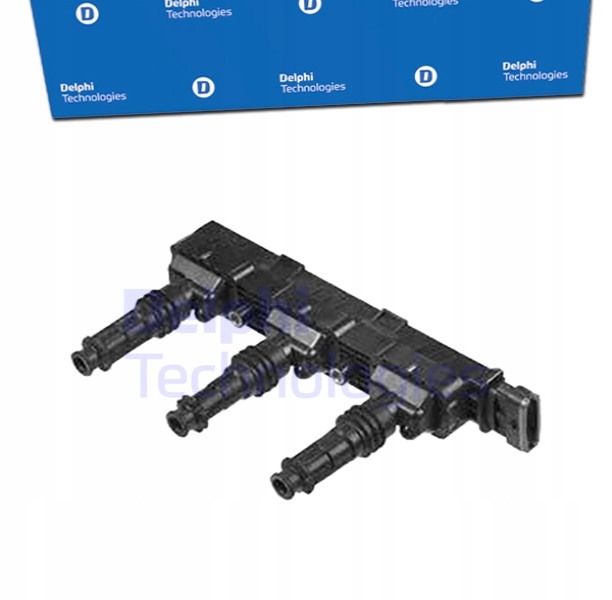 фото №1, Котушка запалювання delphi do opel corsa c 1.0
