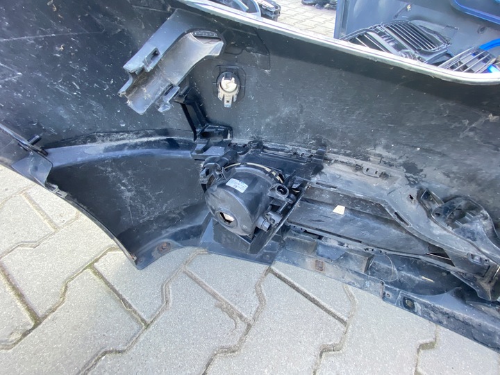 фото №11, Бампер перед переднє sport bmw 3 f30 f31