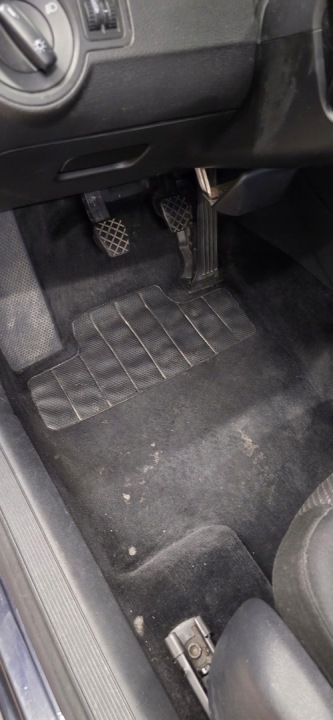 фото №15, Vw passat b6 ковёр пол покрытие combi 2005-2010