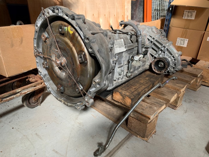 фото №1, Коробка передач коробки передач автомат lexus gs is awd 06-19