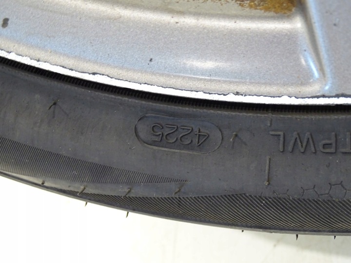 фото №12, Диск алюмінієвий диск audi a3 8p s-line 5x112 7,5x18 et54 8p0601025ba
