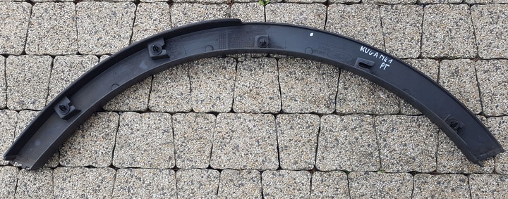 фото №6, Ford kuga mk1 планка крила зад задня права оригінал