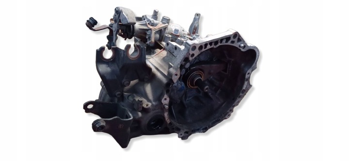 фото №7, Кпп кпп / коробка передач toyota yaris i 1.3vvti 16v 331110d020