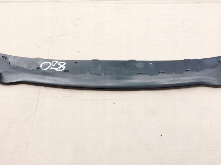 фото №3, Накладка спойлер audi tt tts рестайлінг s-line 8j0 - aso нова