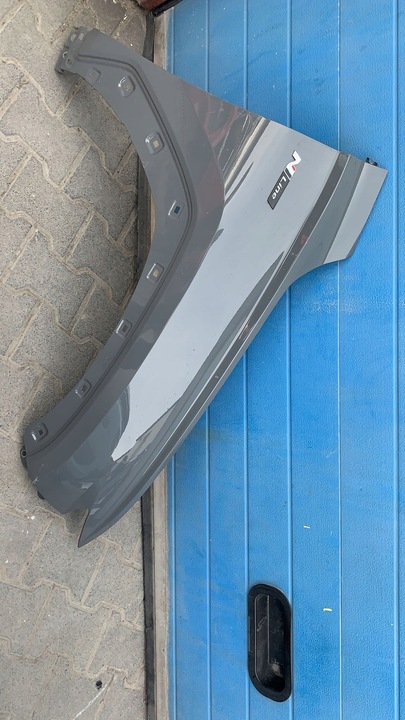 фото №1, Hyundai tucson 2020- крыло правые переднее перед