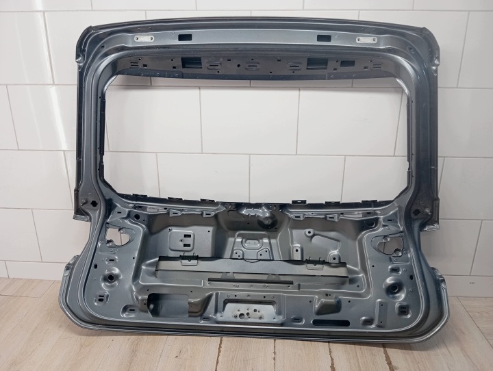 фото №12, Крышка зад задняя vw tiguan ii 2015- 5na827159e llu ok