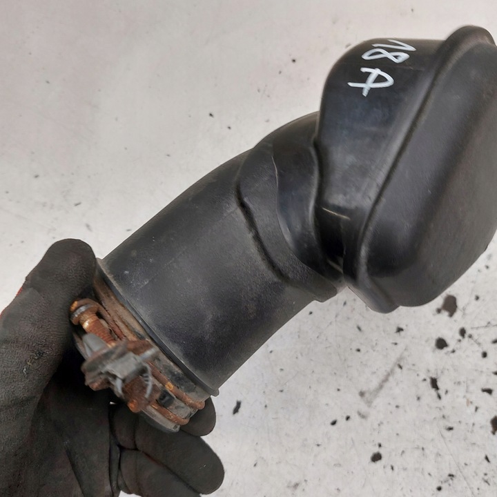 фото №12, Hyundai ix35 1,7crdi 2013 труба шланг повітря 28192-2y300 з нового автомобіль