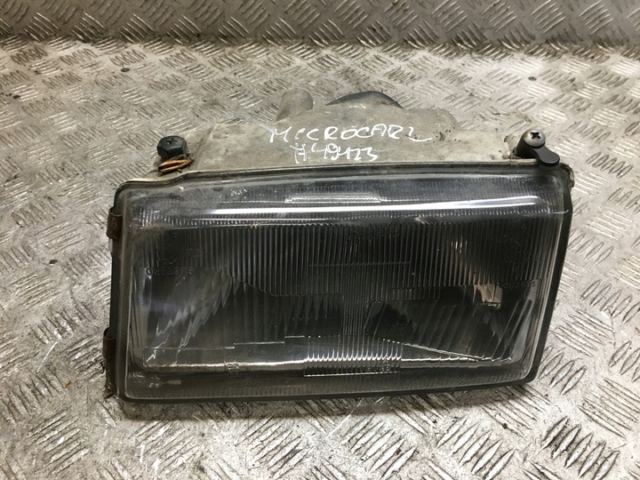 фото №1, Мікрокар lyra лампа лівий перед