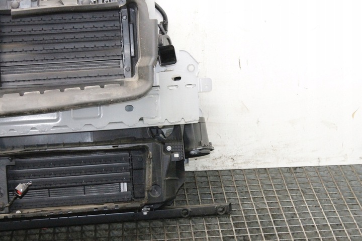 фото №13, Комплект радиатор ford kuga iii dfk lx6ba16e146b2 2.5l гибрид 140kw 2024