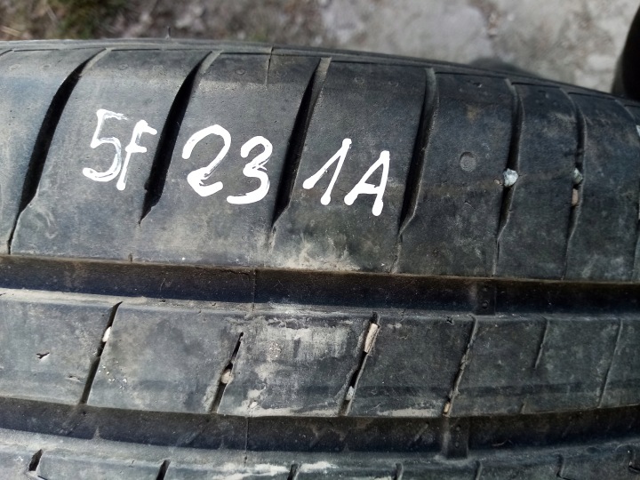 фото №16, Диски диски алюмінієві шини ford fiesta mk6 fusion 195/65r16 et47,5 4x108