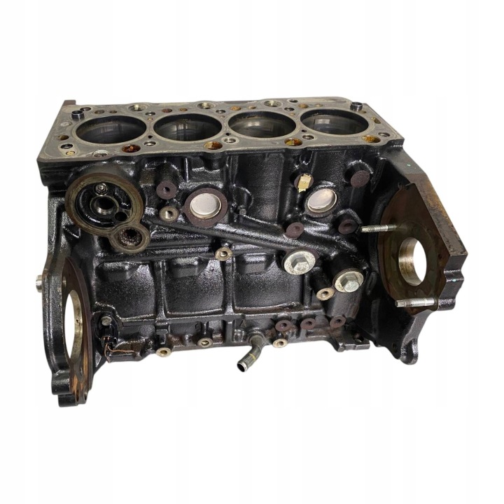 фото №6, Блок двигателя opel meriva b astra j zafira b 1.7 cdti a17dtr