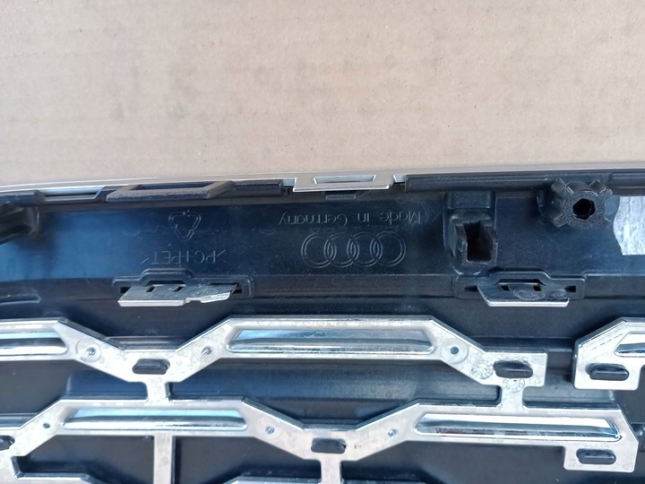 фото №16, Audi q4 e-tron 89a решётка решётка радиатора полный 89a853651 89a853653