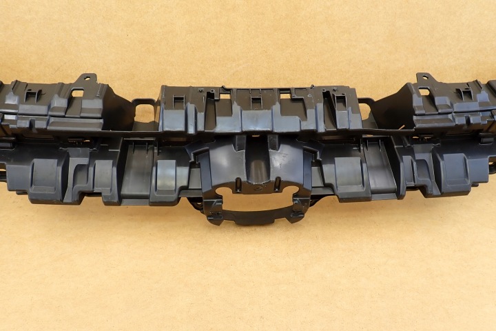 фото №6, Toyota rav4 v 18- підсилювач каркас решітка радіатора ременя перед 53115-42010 oem номер