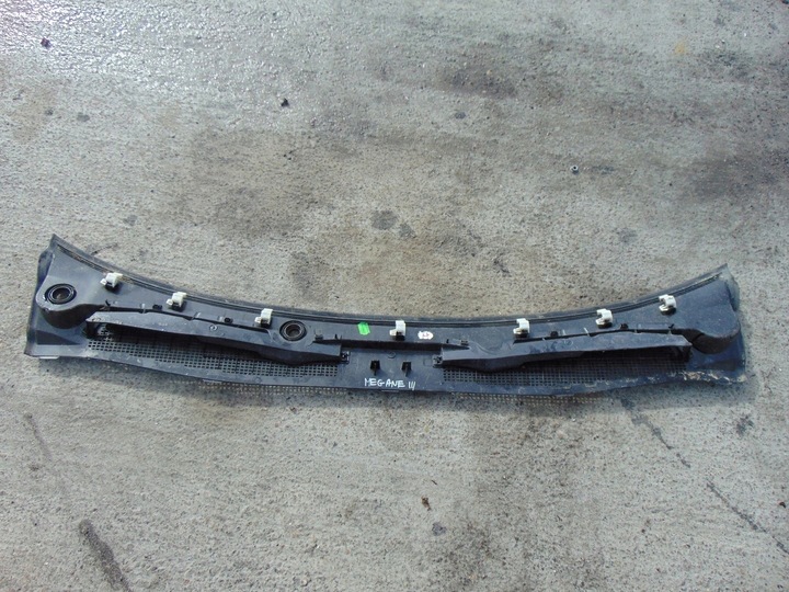 фото №5, Панель под лобовым стеклом renault megane iii комплектные европа