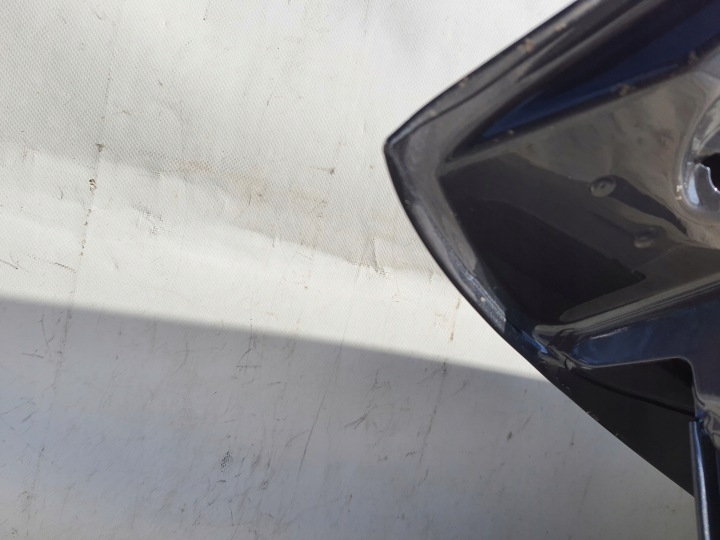 фото №7, Tesla 3 рестайлинг крышка крышка багажника зад задняя