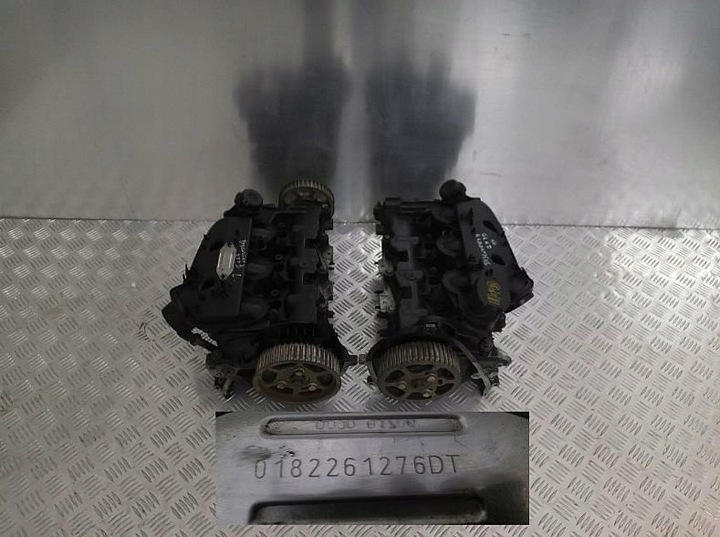 фото №1, Land rover discovery iii 2.7 td 2007 год головка