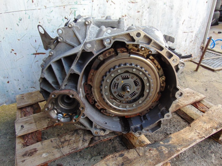 фото №10, Коробка передач коробки передач dsg vw golf vi plus 1.6 tdi lst комплектная