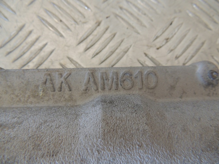 фото №5, Infiniti fx35 3.5 колектор всмоктуючий ak am610