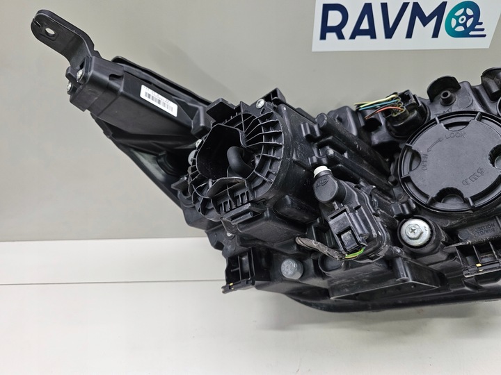 фото №13, Лампа перед передня ліва ssangyong tivoli xlv led європа