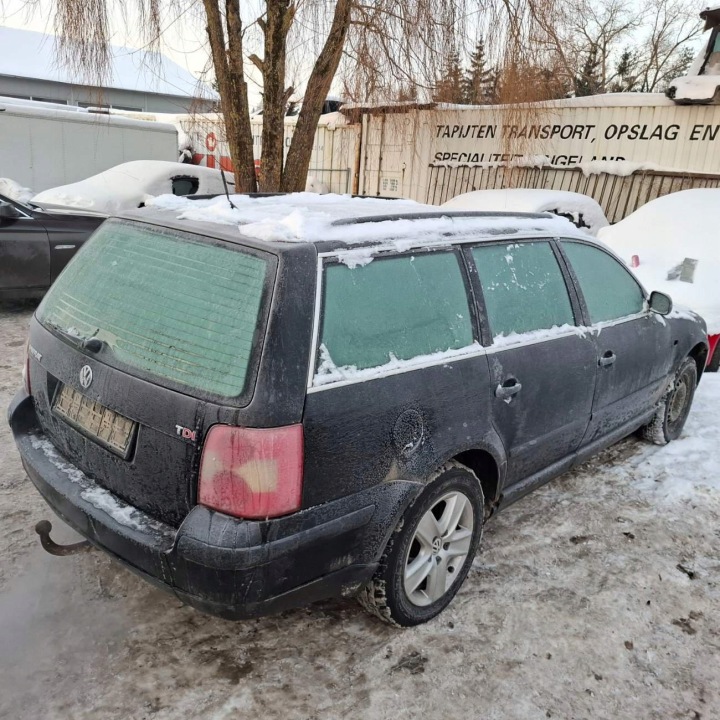 фото №9, Volkswagen passat реле 2001 1.9l 141951253b 141 951 253 b, 141 951 25