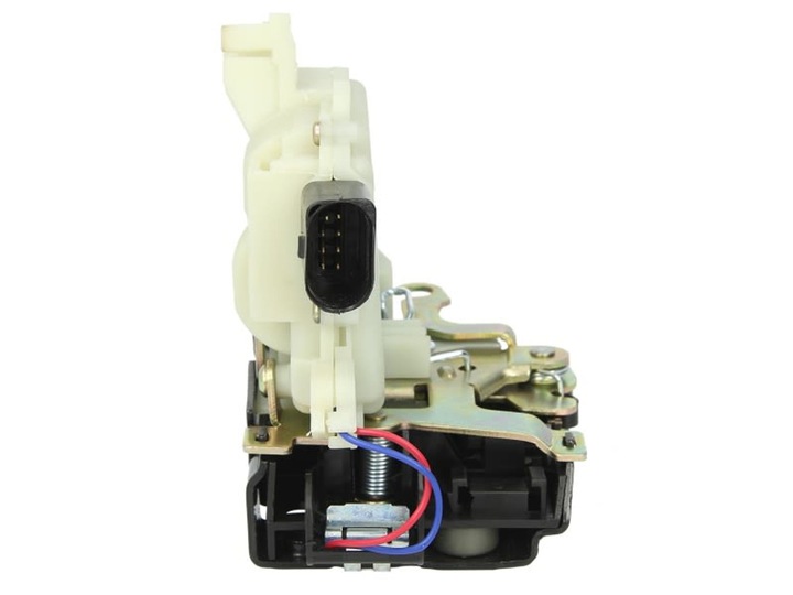 фото №3, Замок дверь перед l подходит для: vw bora, golf iv, new beetle 9c, passat b5