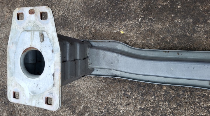 фото №9, Балка бампера перед усилитель land rover discovery sport l550 oem номер