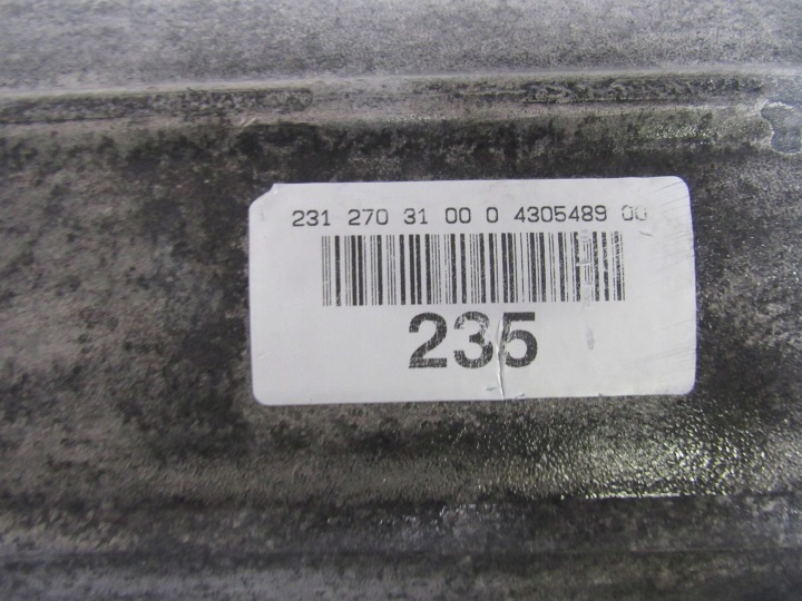 фото №10, Mercedes sl r231 w231 231 4.7 v8 коробка передач автомат 2312703100 722908