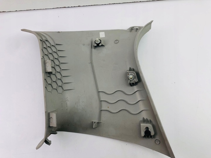 фото №6, Vw sharan 7n seat alhambra обшивка корпус стійка лівий зад 7n0867245