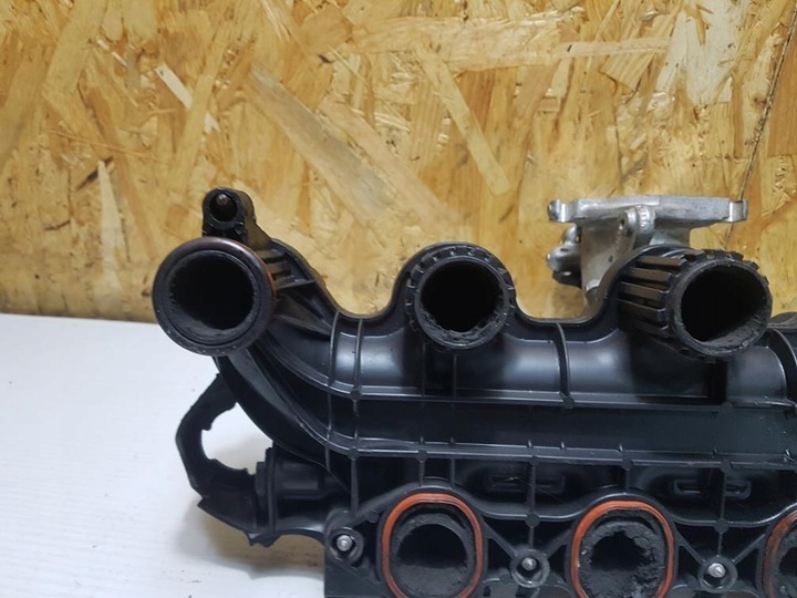 фото №12, Колектор всмоктуючий land rover jaguar citroen c5 iii x7 2.2 hdi 9659449480