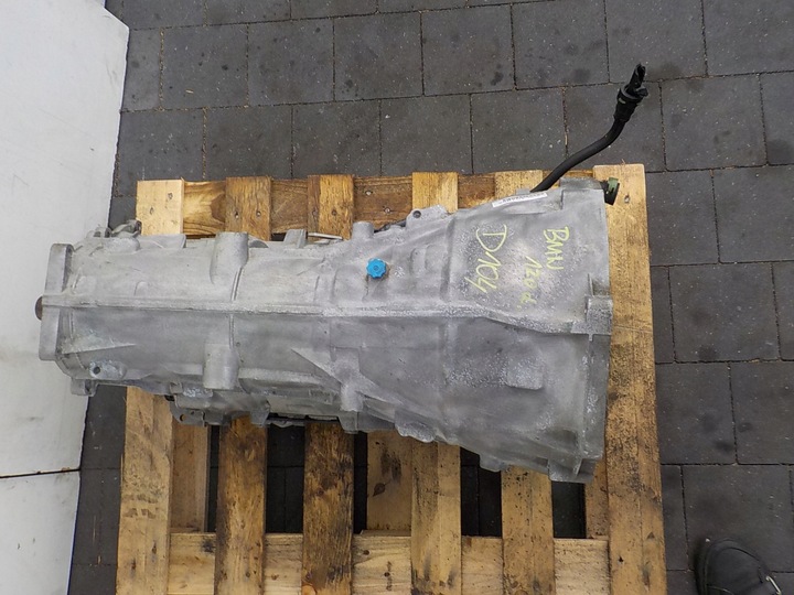 фото №11, Bmw f20 f30 16r 2.0d 190km коробка передач коробки передач автомат x-drive 8678683