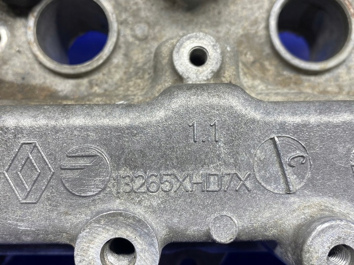 фото №12, Кришка клапанів megane iii scenic iii 1.4 tce h4ja700 h4j 13265xhd7x