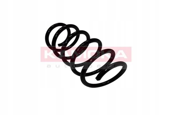 фото №11, Пружина підвіски opel zafira 05- p wym.143mm/