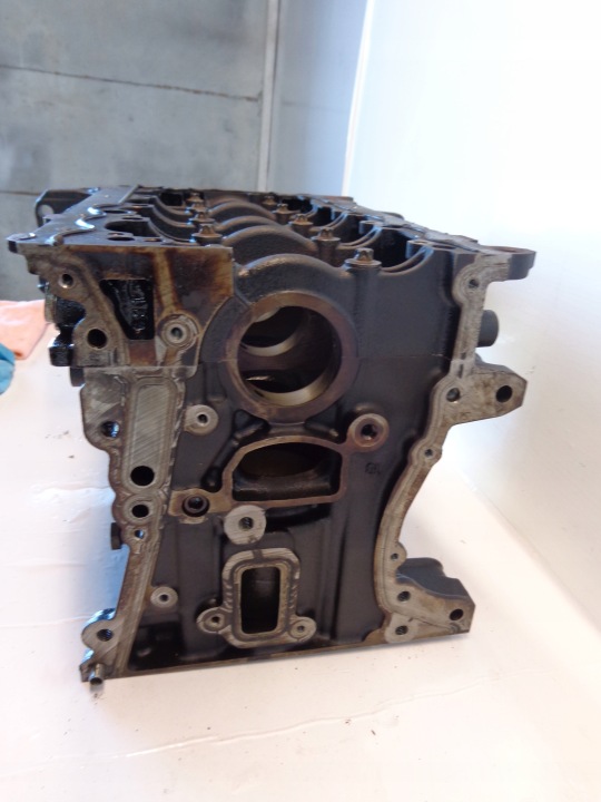 фото №8, Opel zafira iii c 1.4 турбіна b14net блок  двигуна 55582954 55581779