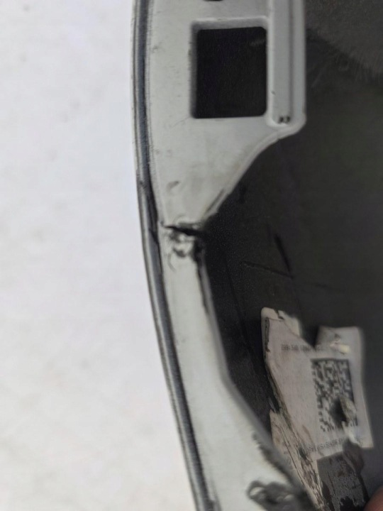 фото №14, Бампер праве перед peugeot 408 ii 22- 9844514980