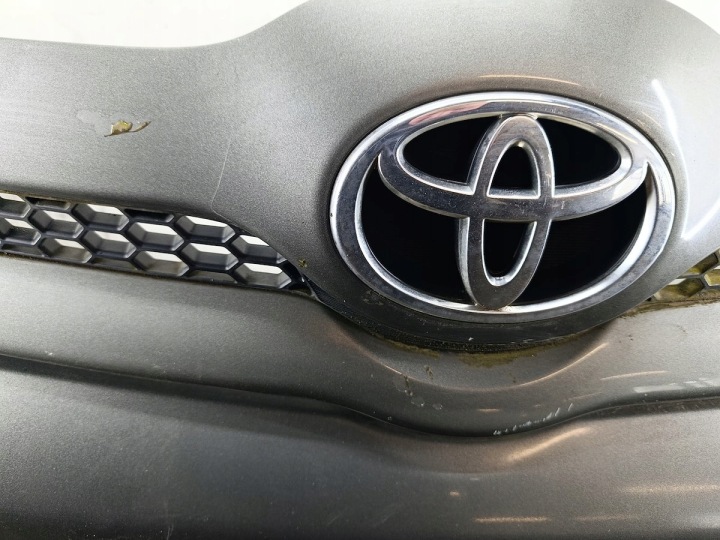 фото №7, Бампер перед toyota corolla verso ii 1c3