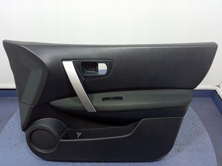 фото №2, Qashqai i j10 06- оббивка двері перед права боковина 80976jd100