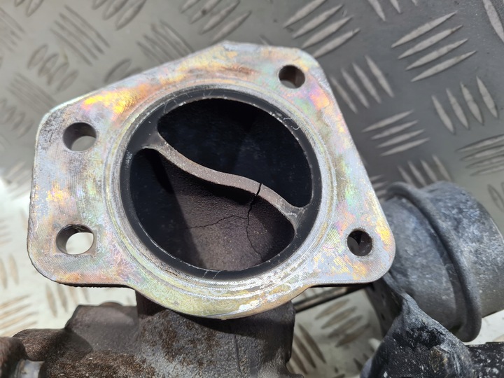 фото №7, Турбіна турбонагнітач opel insignia a astra j 2.0 turbo 220km a20nht