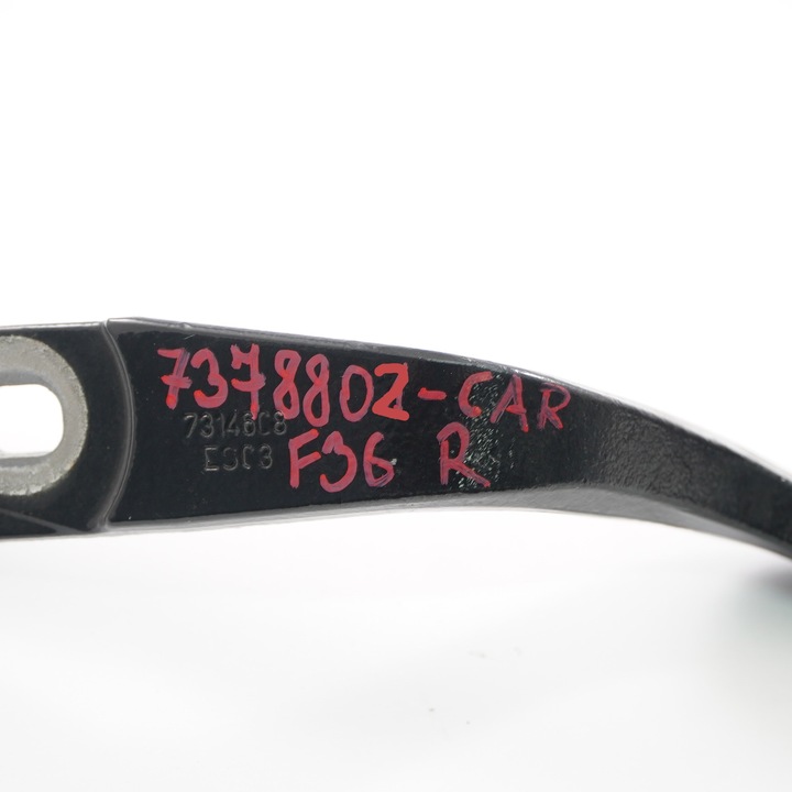 фото №12, Bmw f36 петля кришки кришки багажника правий карбон чорний - 416 7314608