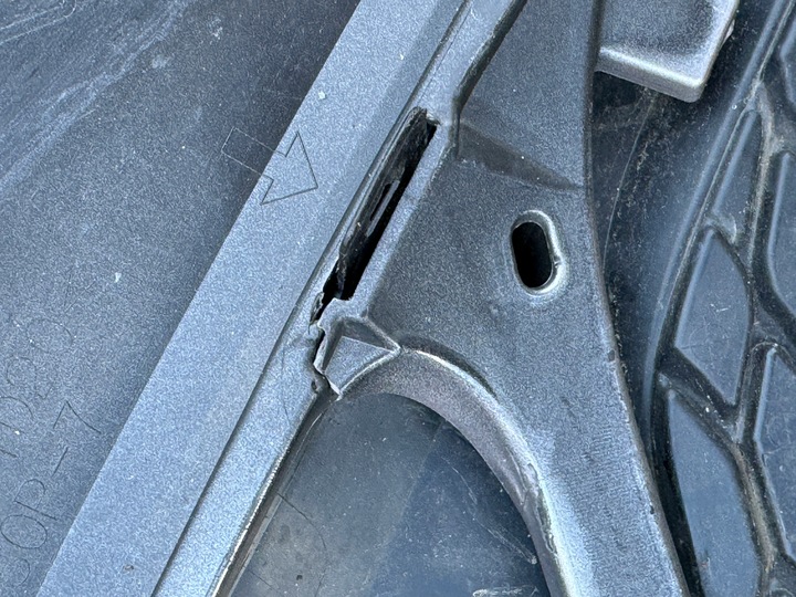 фото №15, Бампер решётка радиатора перед переднее toyota chr c-hr рестайлинг 18- 52129-f4110