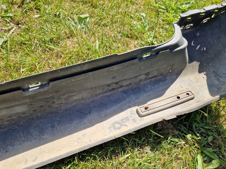 фото №9, Бампер зад задній vw t5 7h0807417c