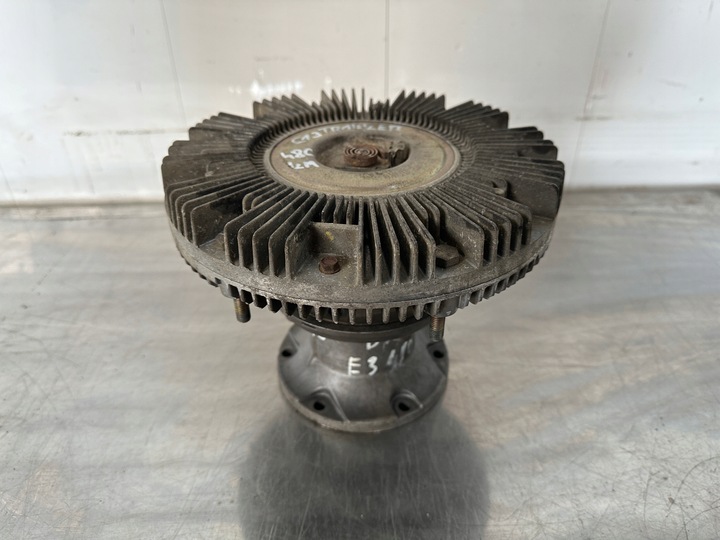 фото №1, Сцепление вязкостный visco виско iveco stralis trakker курсор 13 евро 3