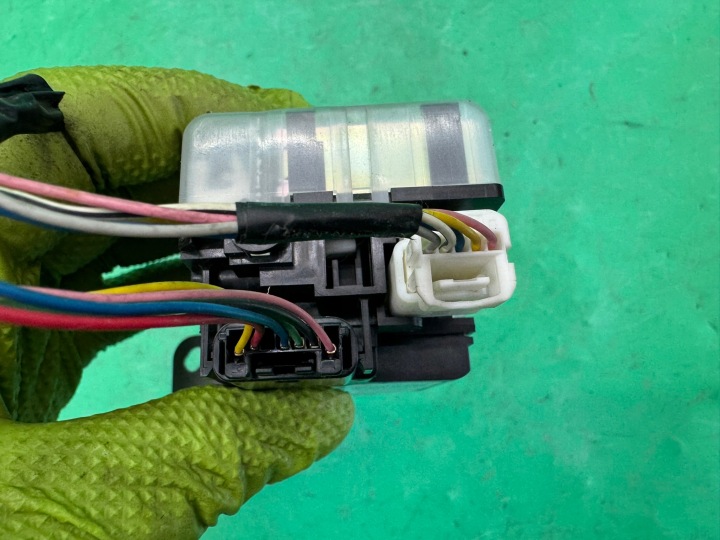 фото №9, Ключ pilot замок зажигания 626399-000 toyota prius 2 ii xw20 03-09 rav4 camry