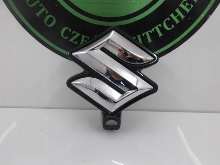 фото №1, Suzuki sx4 s-cross емблема бампер перед